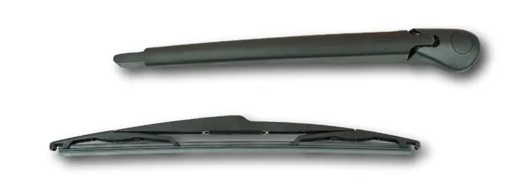 Nowość Ramię tylnej wycieraczki + wycieraczka Peugeot Partner 2