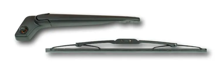 Ramię tylnej wycieraczki + wycieraczka Volvo V70 Premium