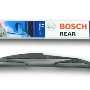 Bezpieczna płatność Wycieraczka tylna Bosch Twin Peugeot 108