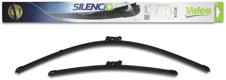 Autentyczny Wycieraczki Valeo Silencio Skoda Citigo