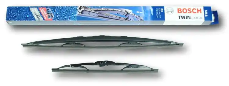 Wycieraczki Bosch Twin Nissan Micra K13 Autentyczny