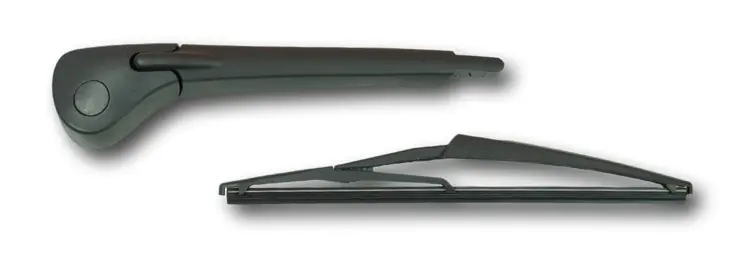 Wyprzedaż Ramię tylnej wycieraczki + wycieraczka Renault Modus