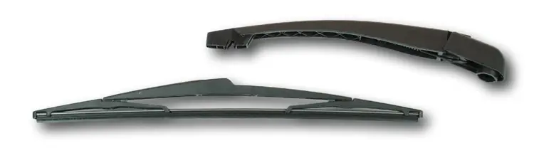 Ramię tylnej wycieraczki + wycieraczka Volvo C30 Szybka dostawa