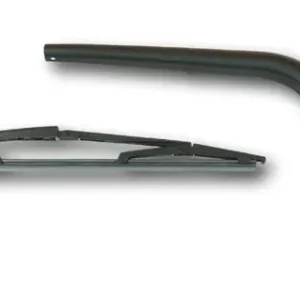 Oferta limitowana Ramię tylnej wycieraczki + wycieraczka Fiat Doblo