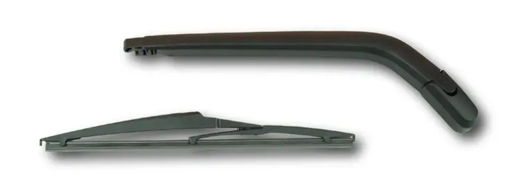 Ramię tylnej wycieraczki + wycieraczka Toyota Yaris 2 Premium