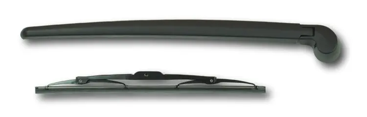 Wyprzedaż Ramię tylnej wycieraczki + wycieraczka Audi Q7