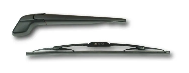 Ramię tylnej wycieraczki + wycieraczka Volvo V40 do 2004r Oryginalny