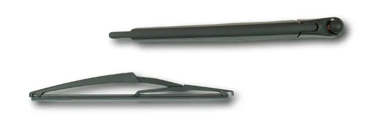 Ramię tylnej wycieraczki + wycieraczka Mercedes A-Class W169 Ekspresowa dostawa