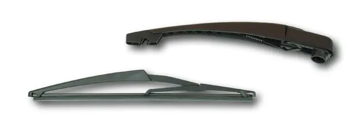 Niska cena Ramię tylnej wycieraczki + wycieraczka Dacia Duster