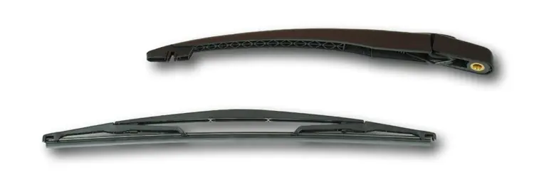 Ostatnia szansa Ramię tylnej wycieraczki + wycieraczka Dacia Sandero