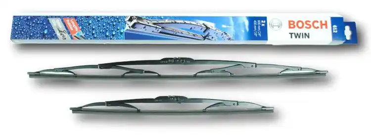 Wycieraczki Bosch Twin Mitsubishi Lancer Evo. X Premium
